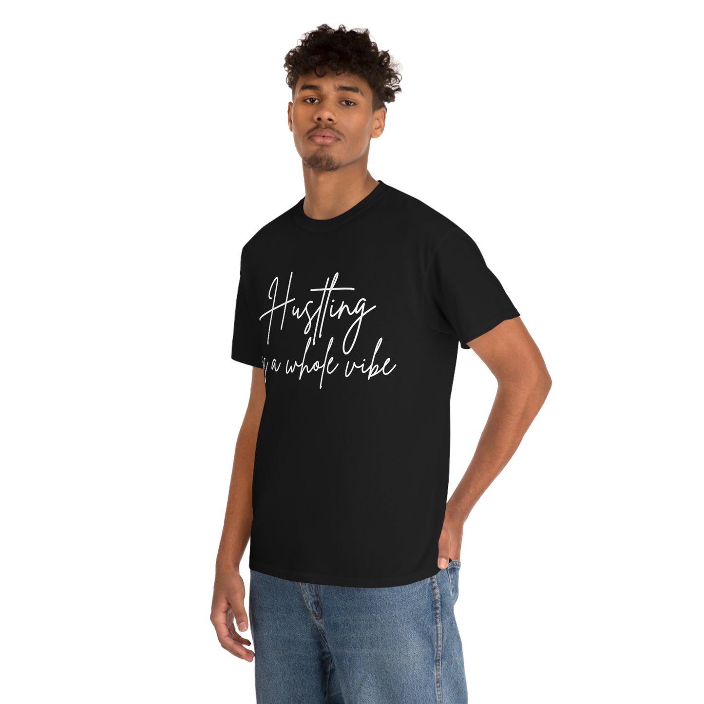 Hustling A Way Of Life Tee