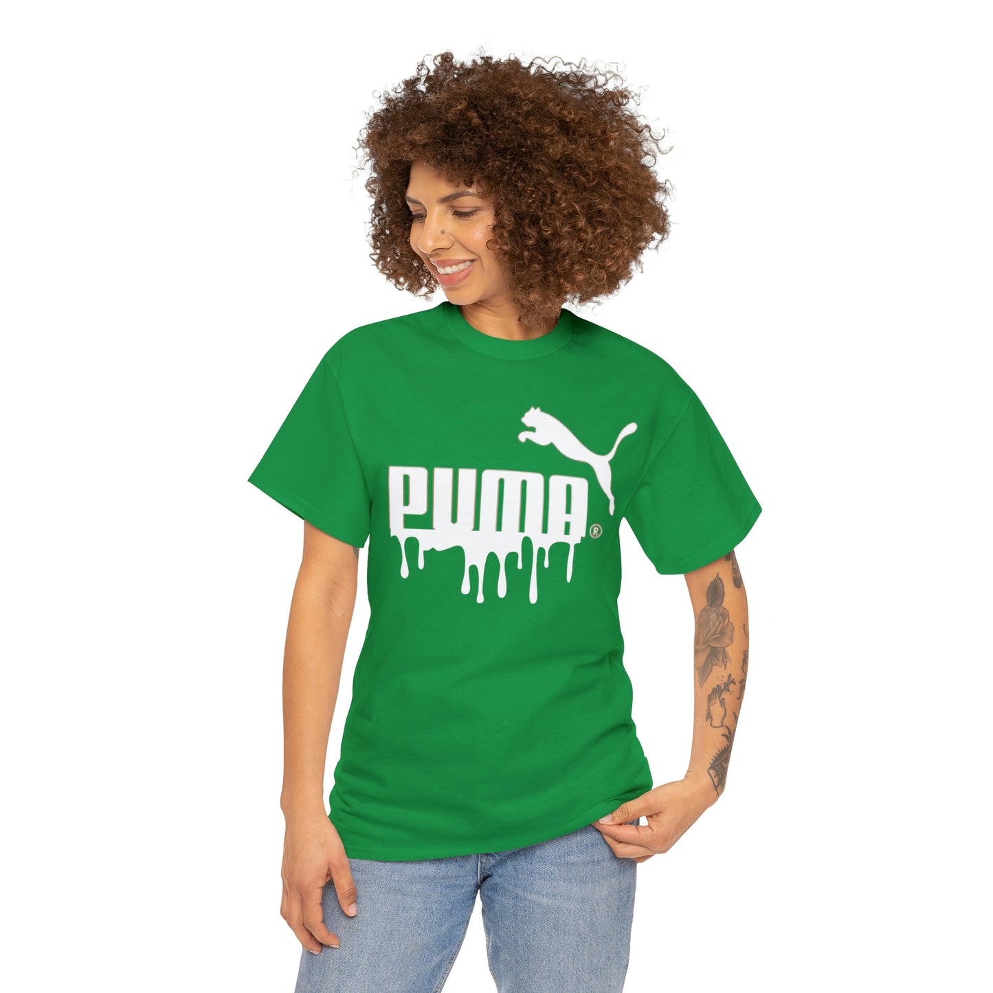 Puma Parody Tee