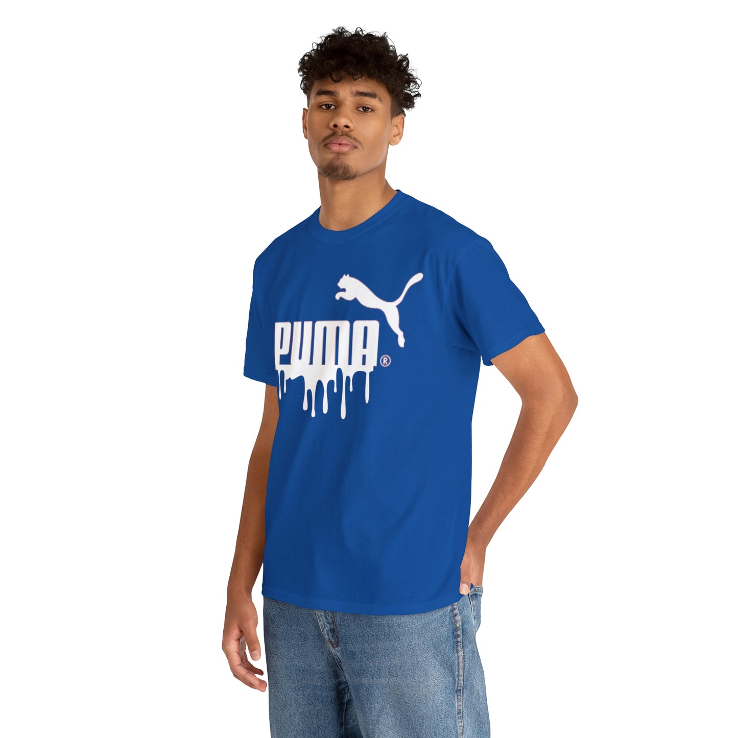 Puma Parody Tee