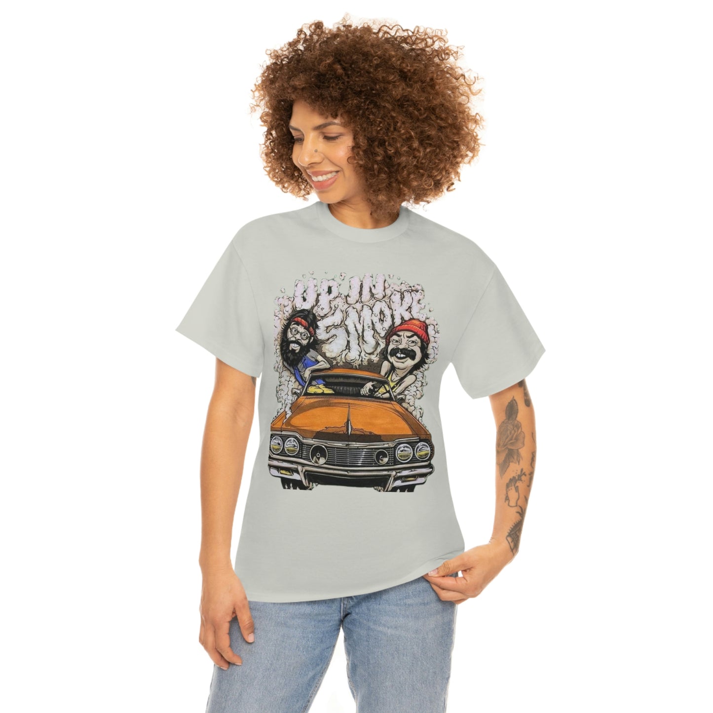 Cheech And Chong 420 Tee