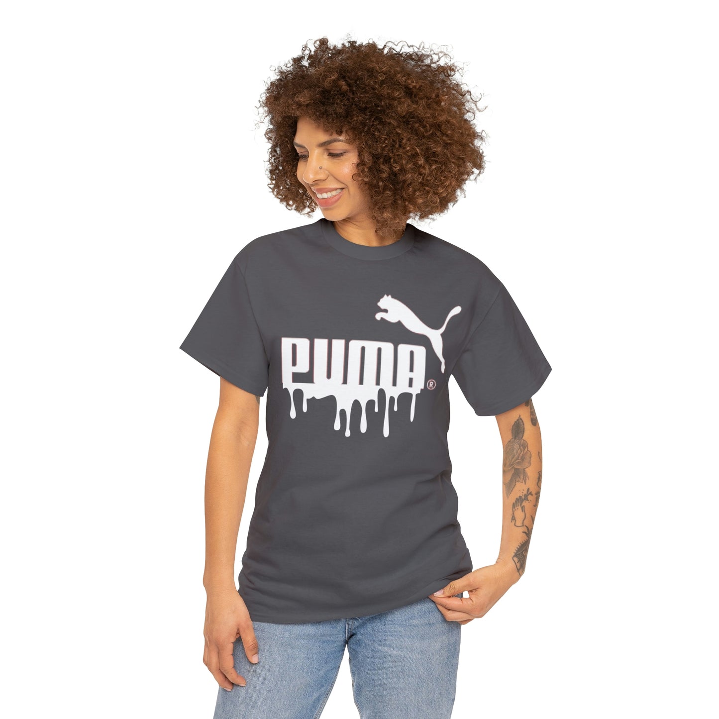 Puma Parody Tee