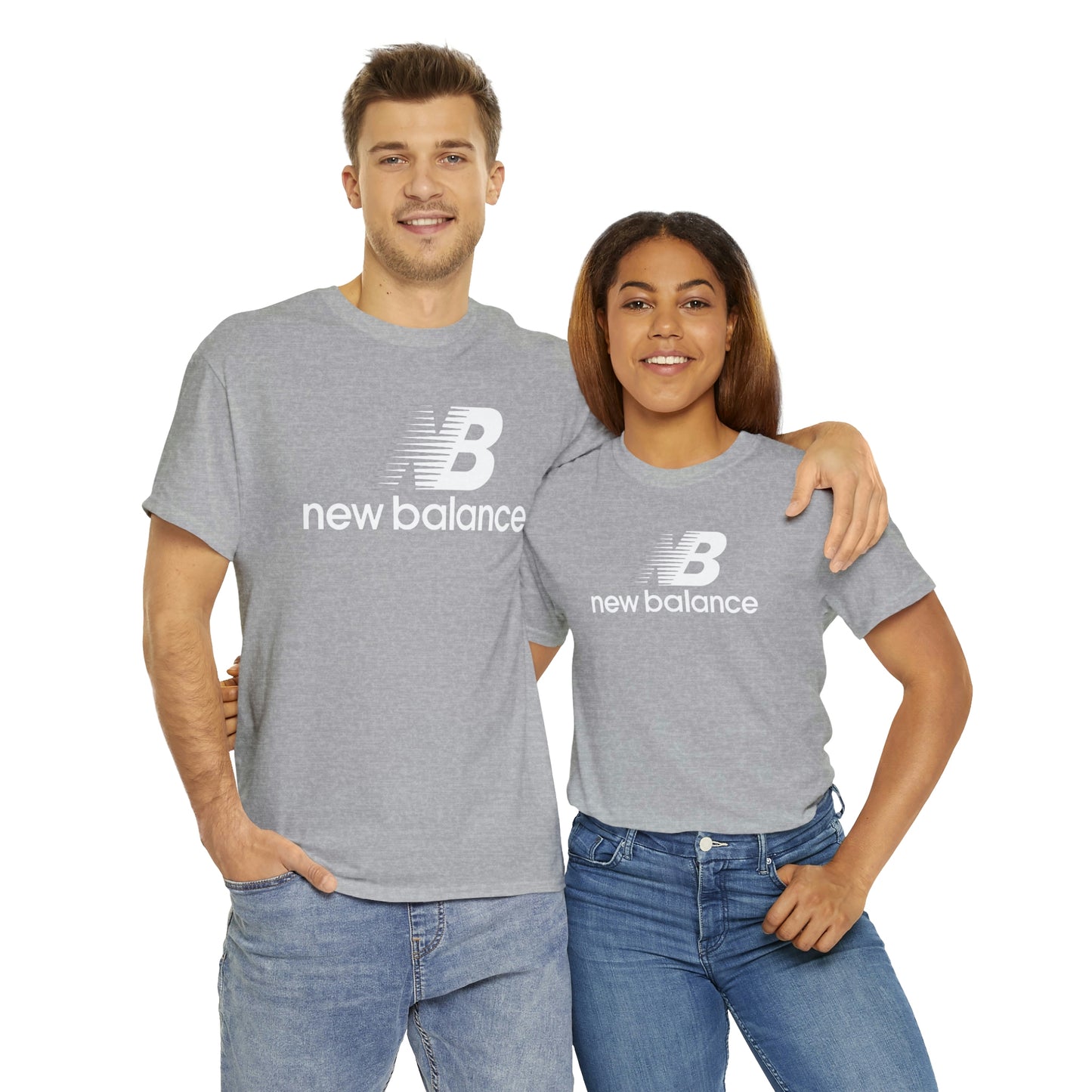 New Balance Parody Tee