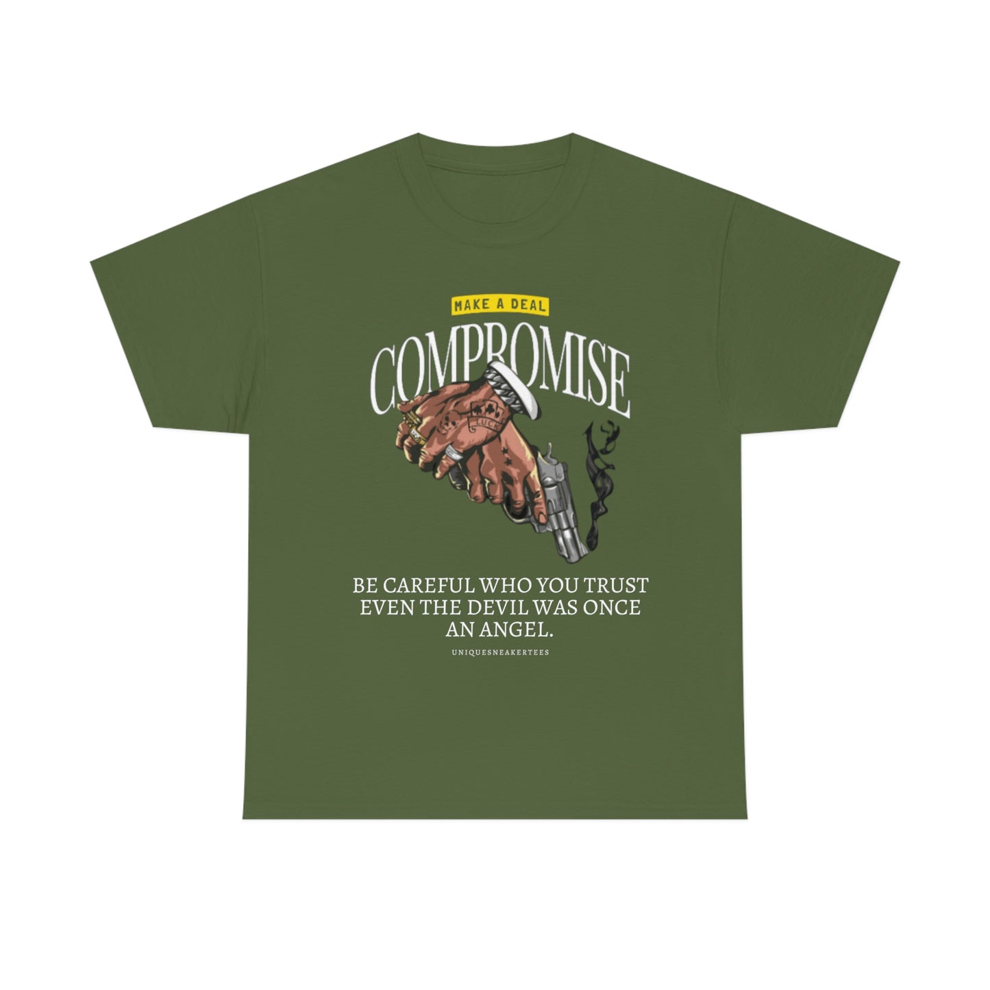 Compromise Tee