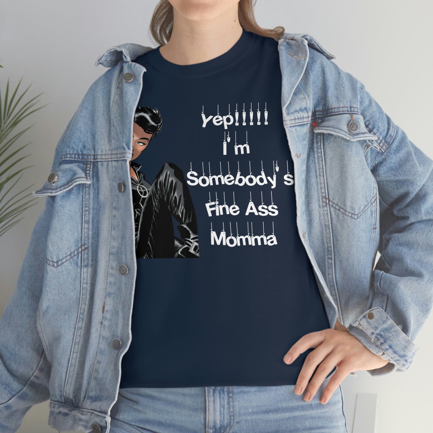 Fine Ass Momma Tee