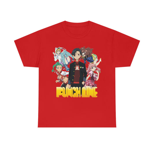 Punch Line Tee