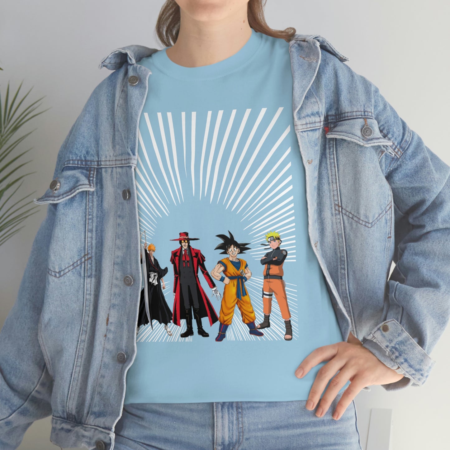 Anime Tee