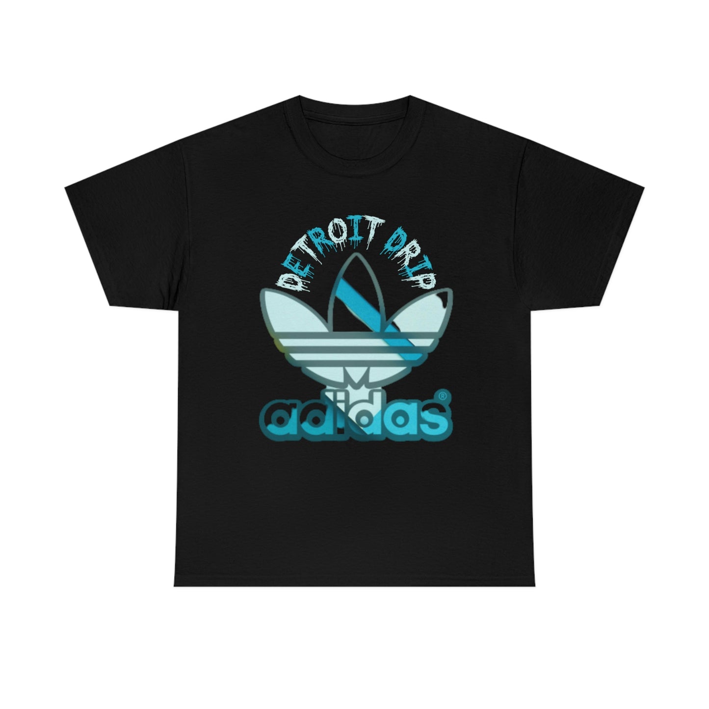 Detroit Adidas Tee