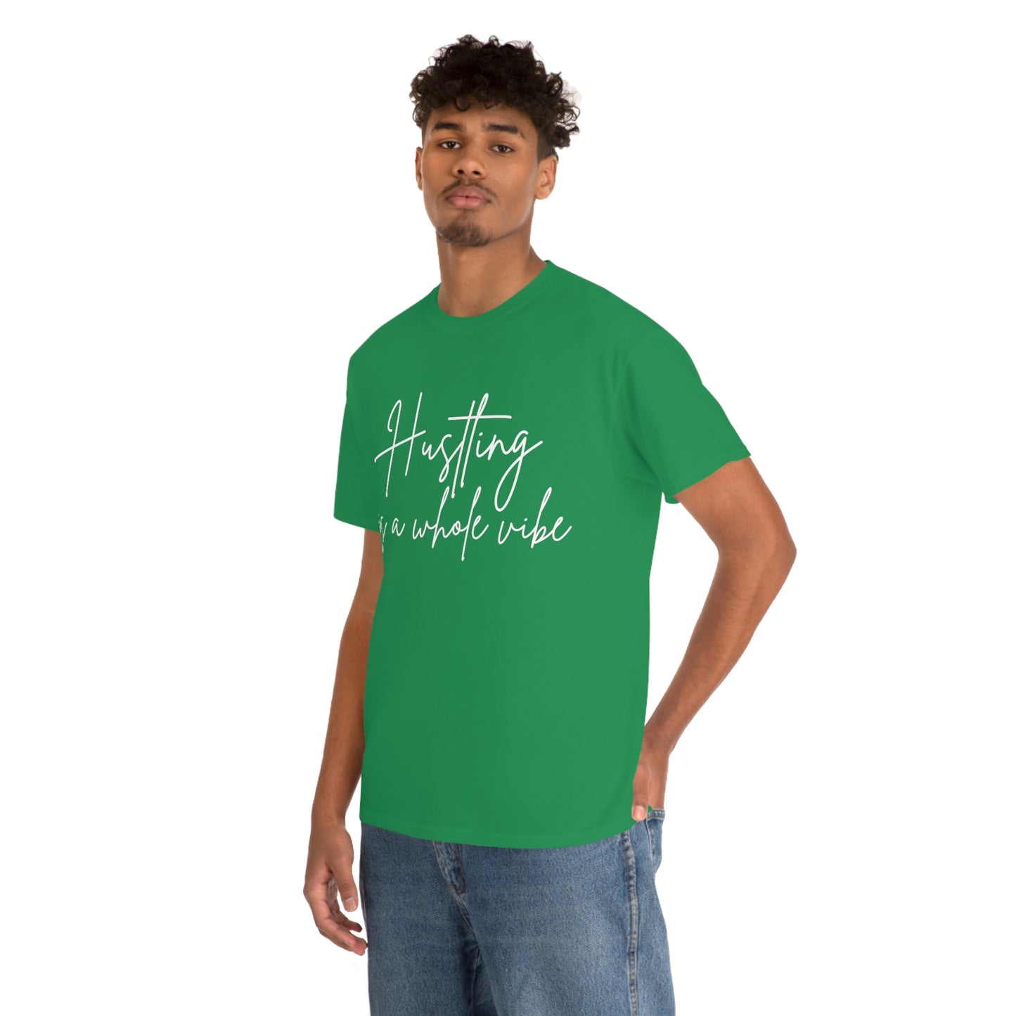 Hustling A Way Of Life Tee