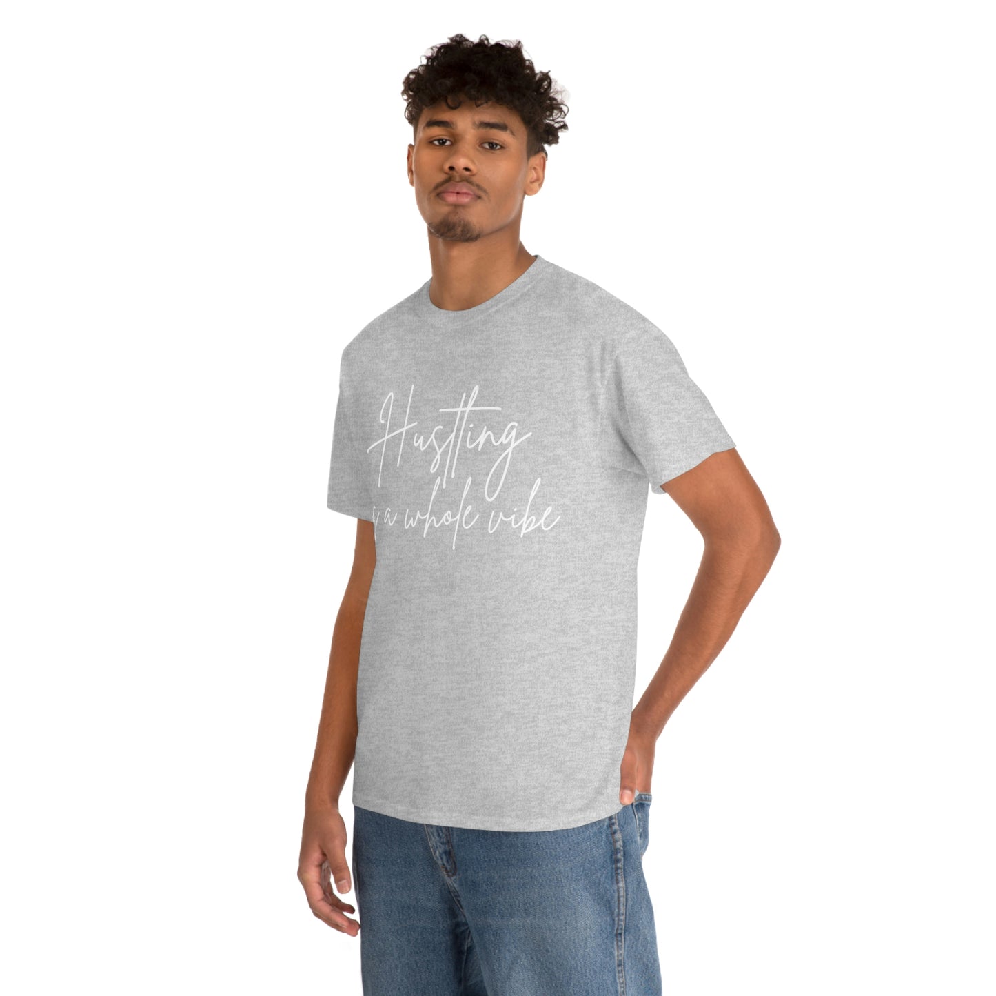 Hustling A Way Of Life Tee