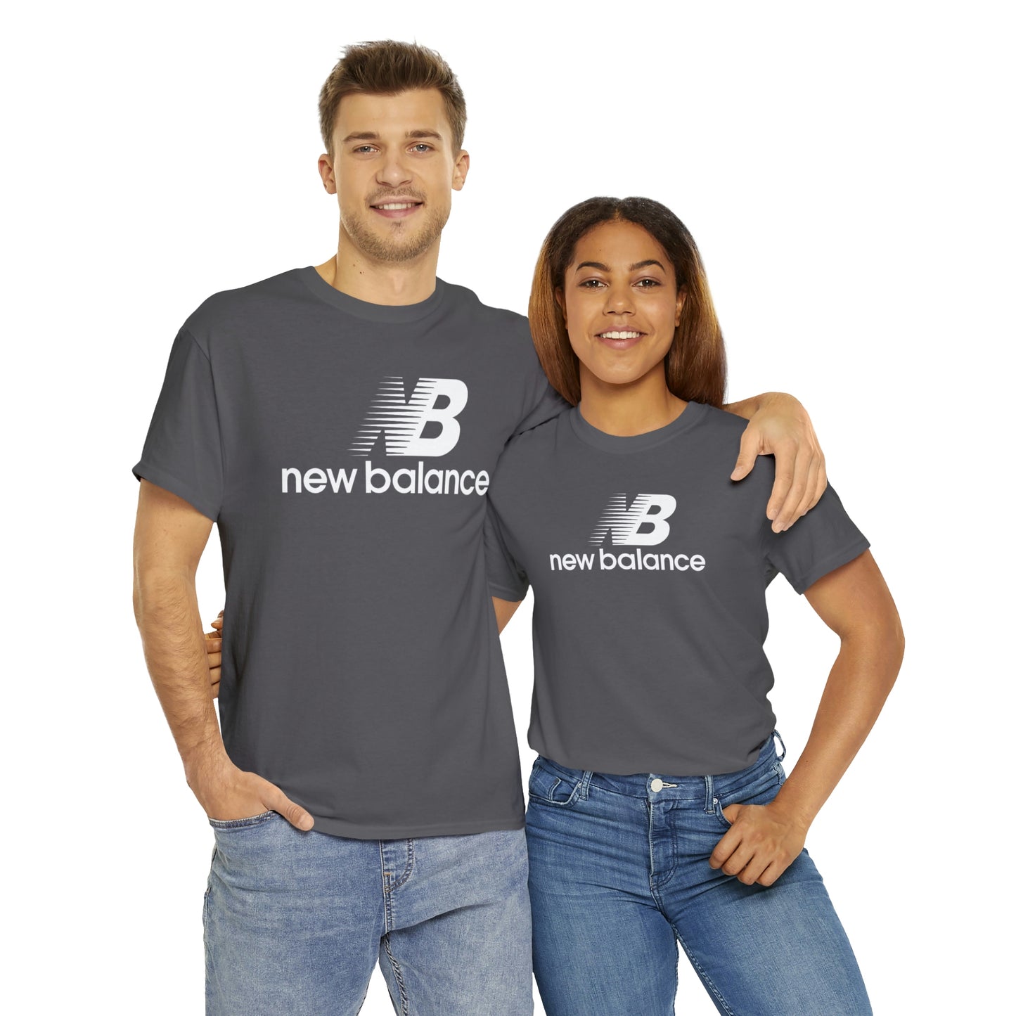 New Balance Parody Tee