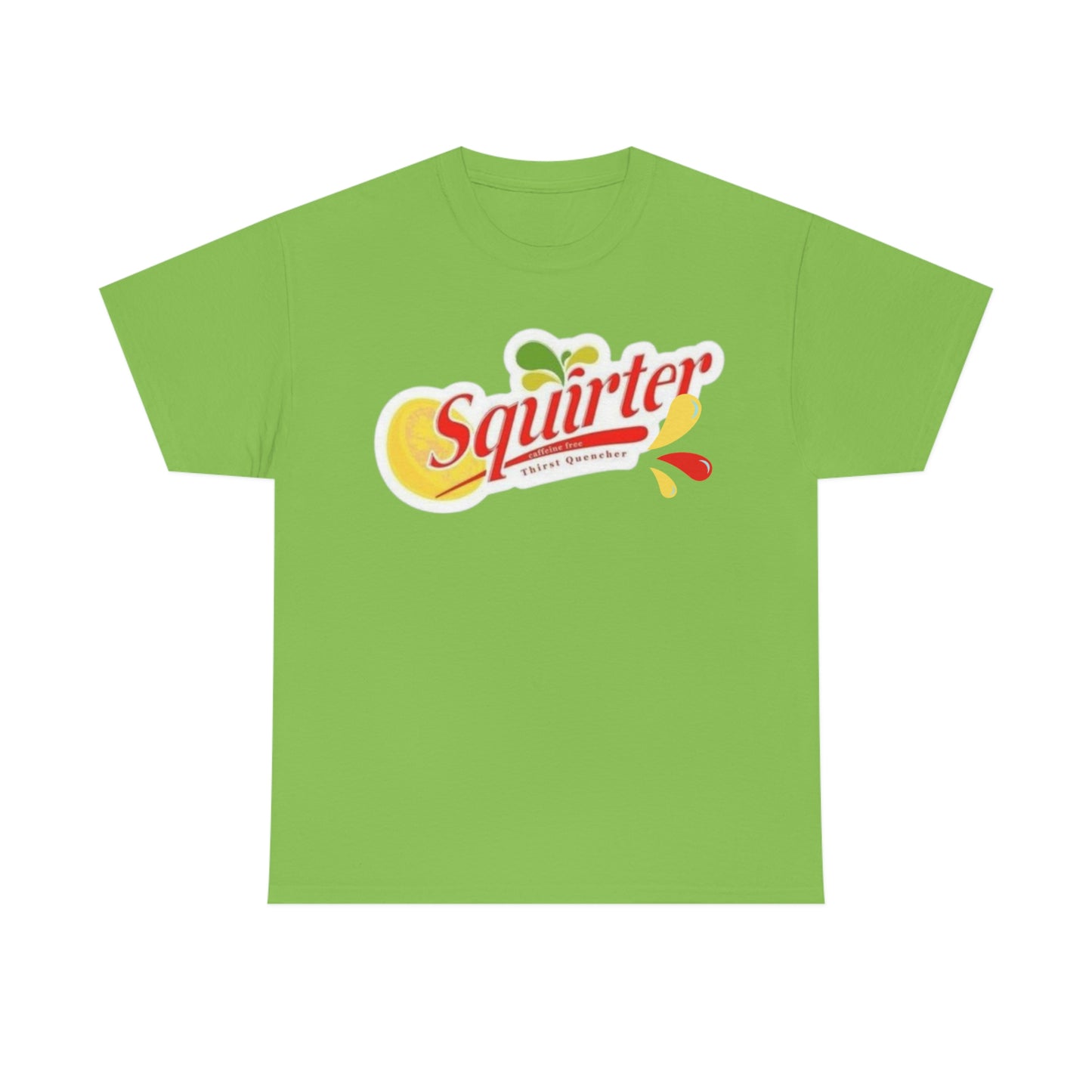 Squirter Tee