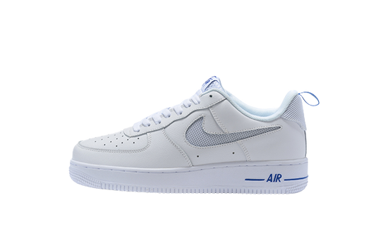 Air Force 1 Low 07 LV8 'Cut Out White'