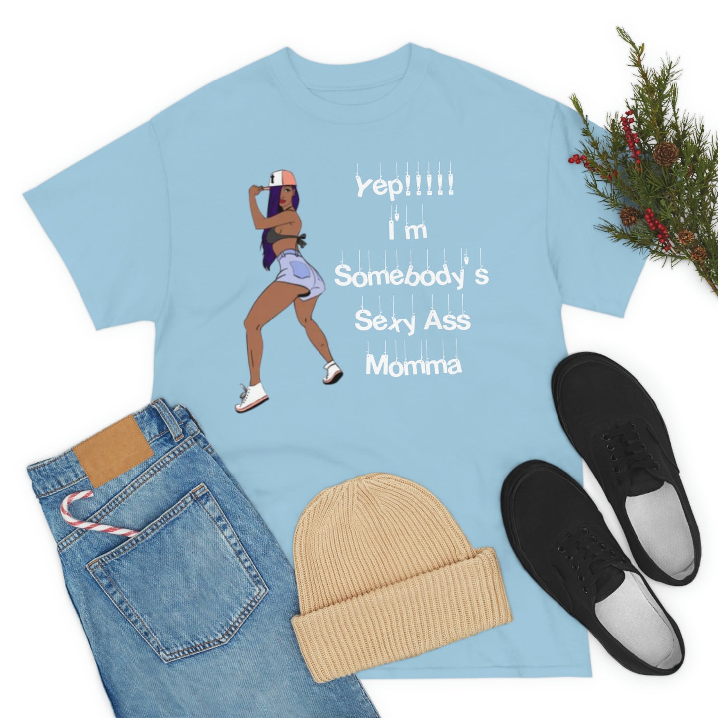 Sexy Ass Momma Tee