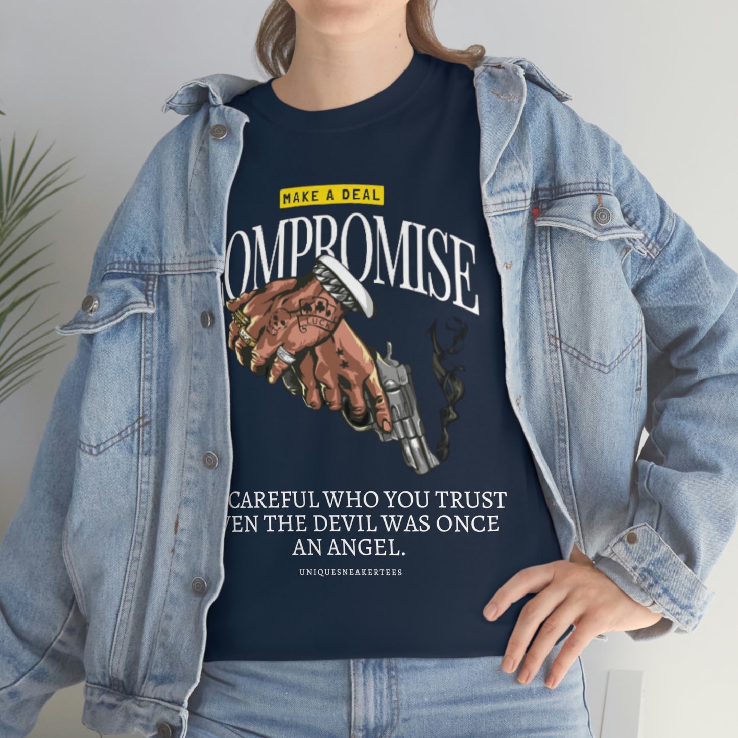 Compromise Tee