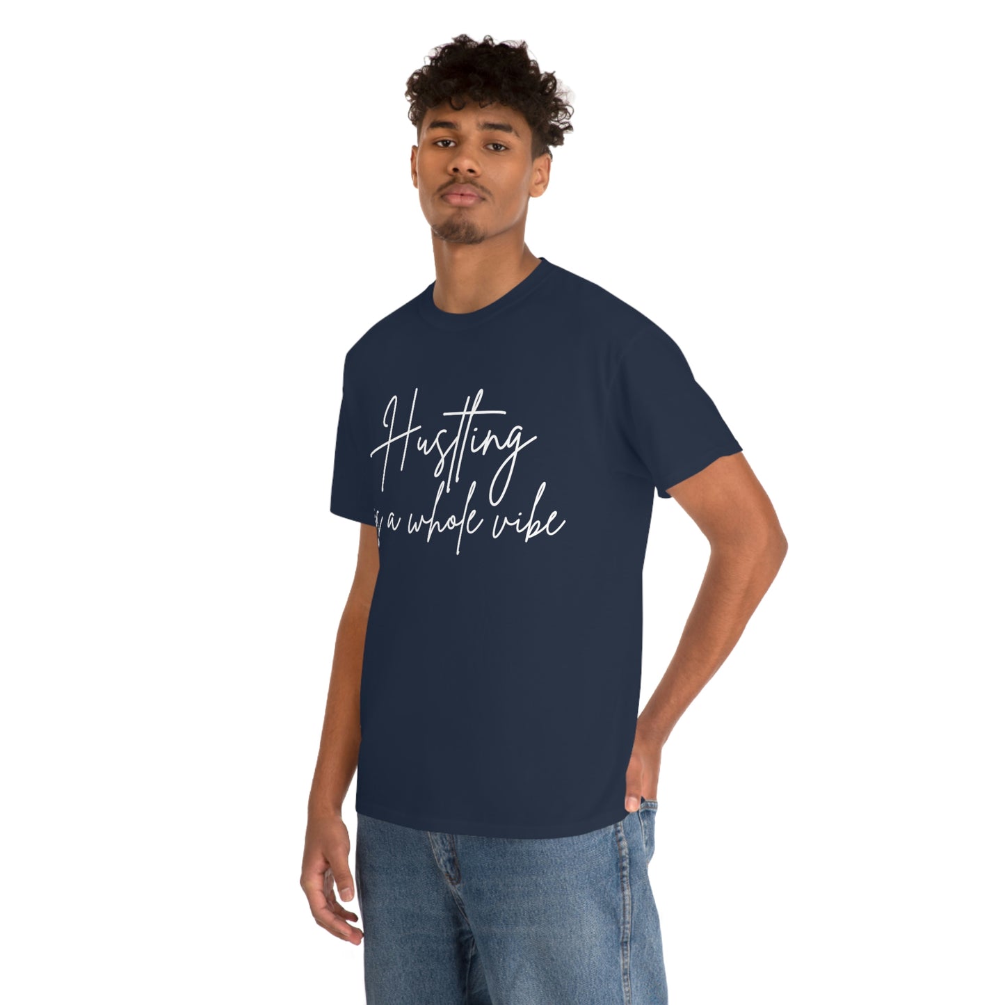 Hustling A Way Of Life Tee