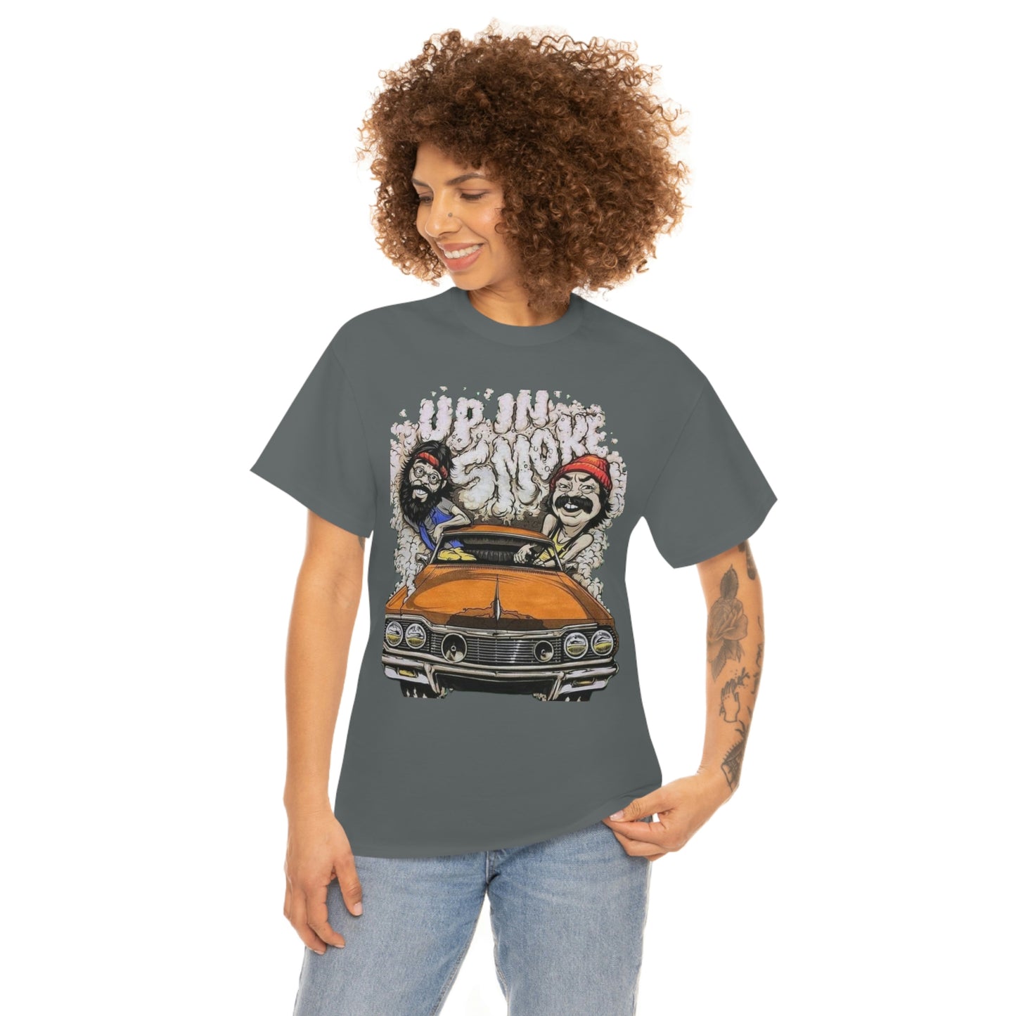 Cheech And Chong 420 Tee