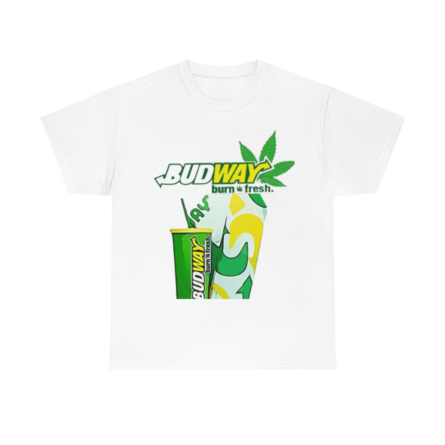 Budway 420 Tee