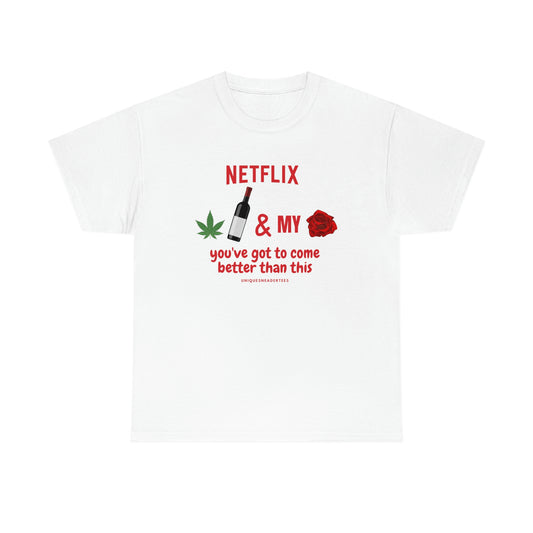 Netflix Graphic Tee