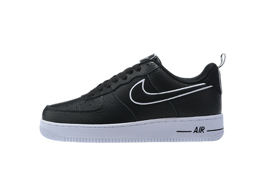 Air Force 1 'Black White'