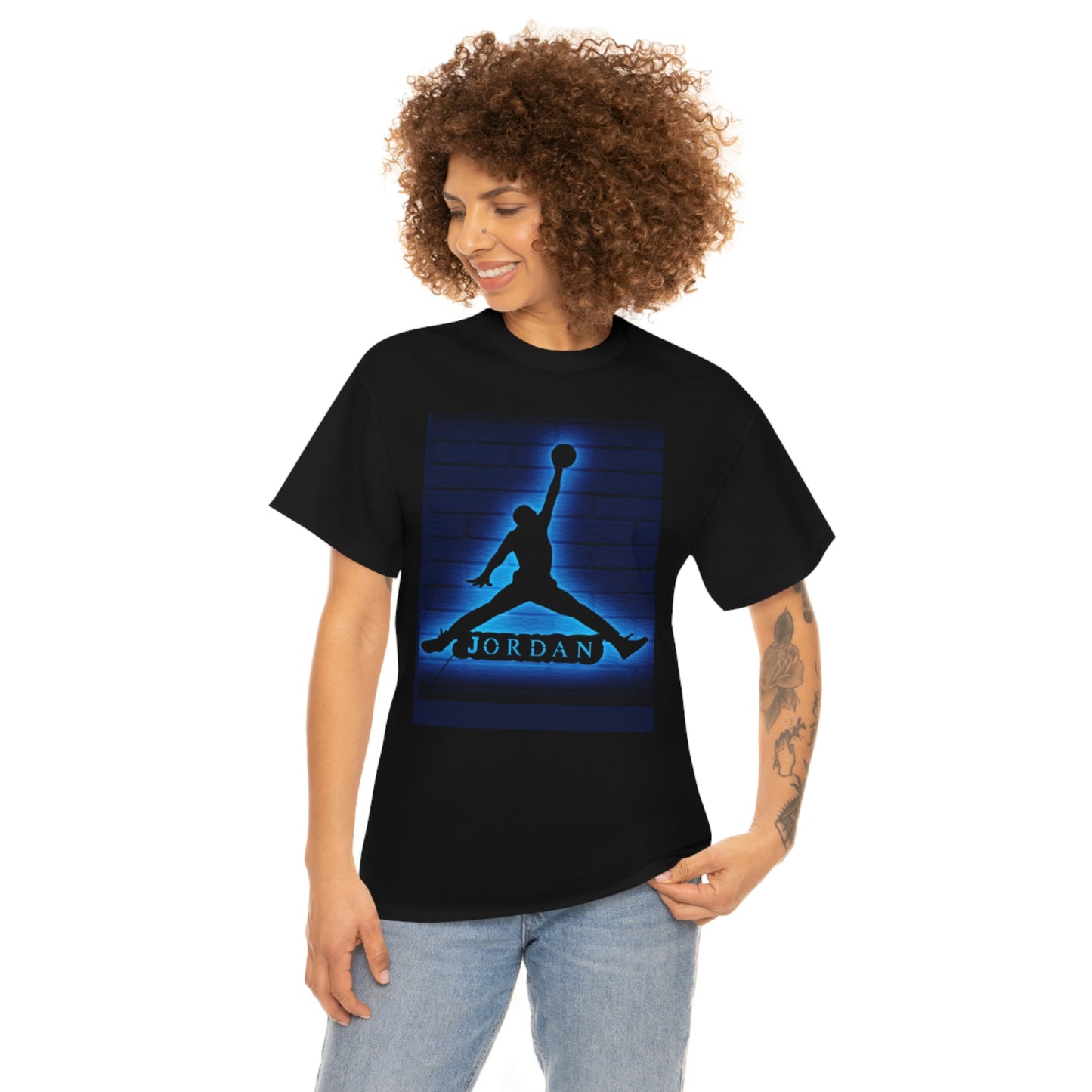 Jordan Parody Tee