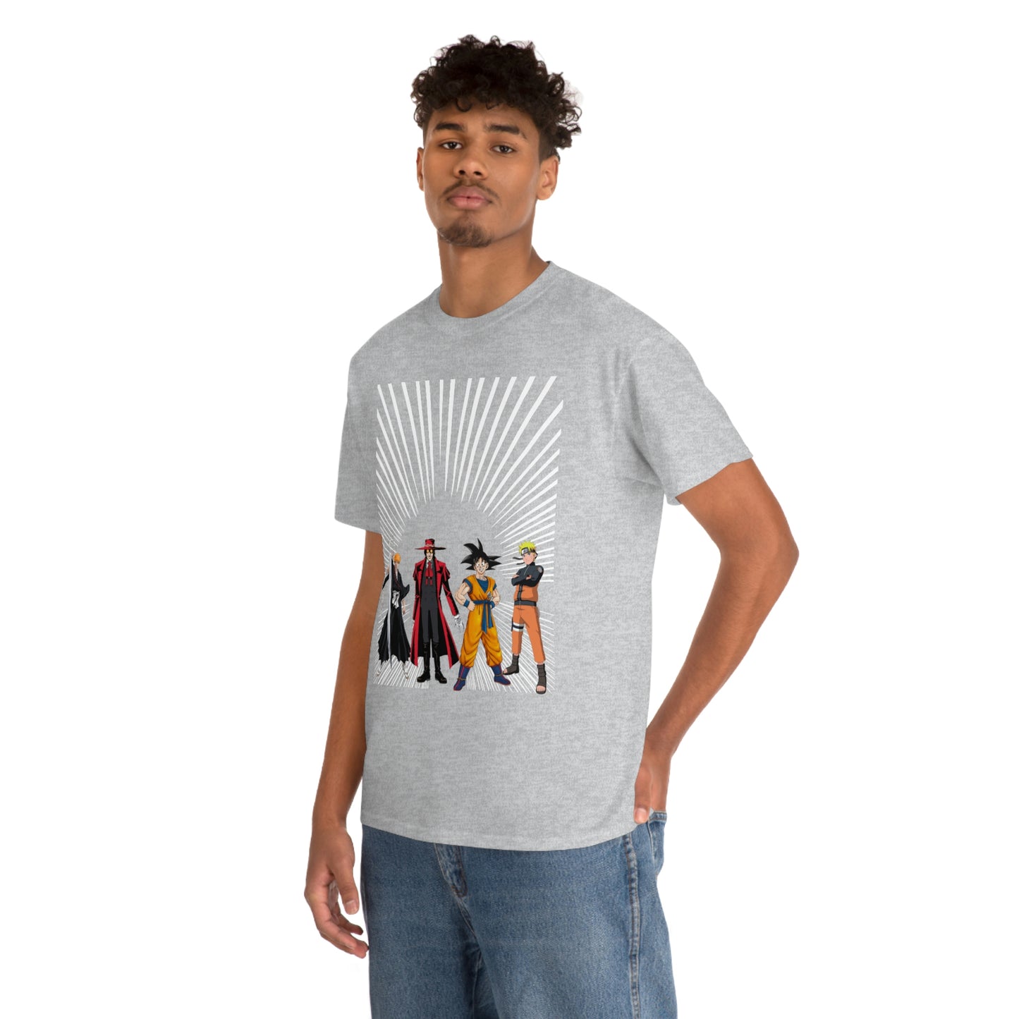 Anime Tee