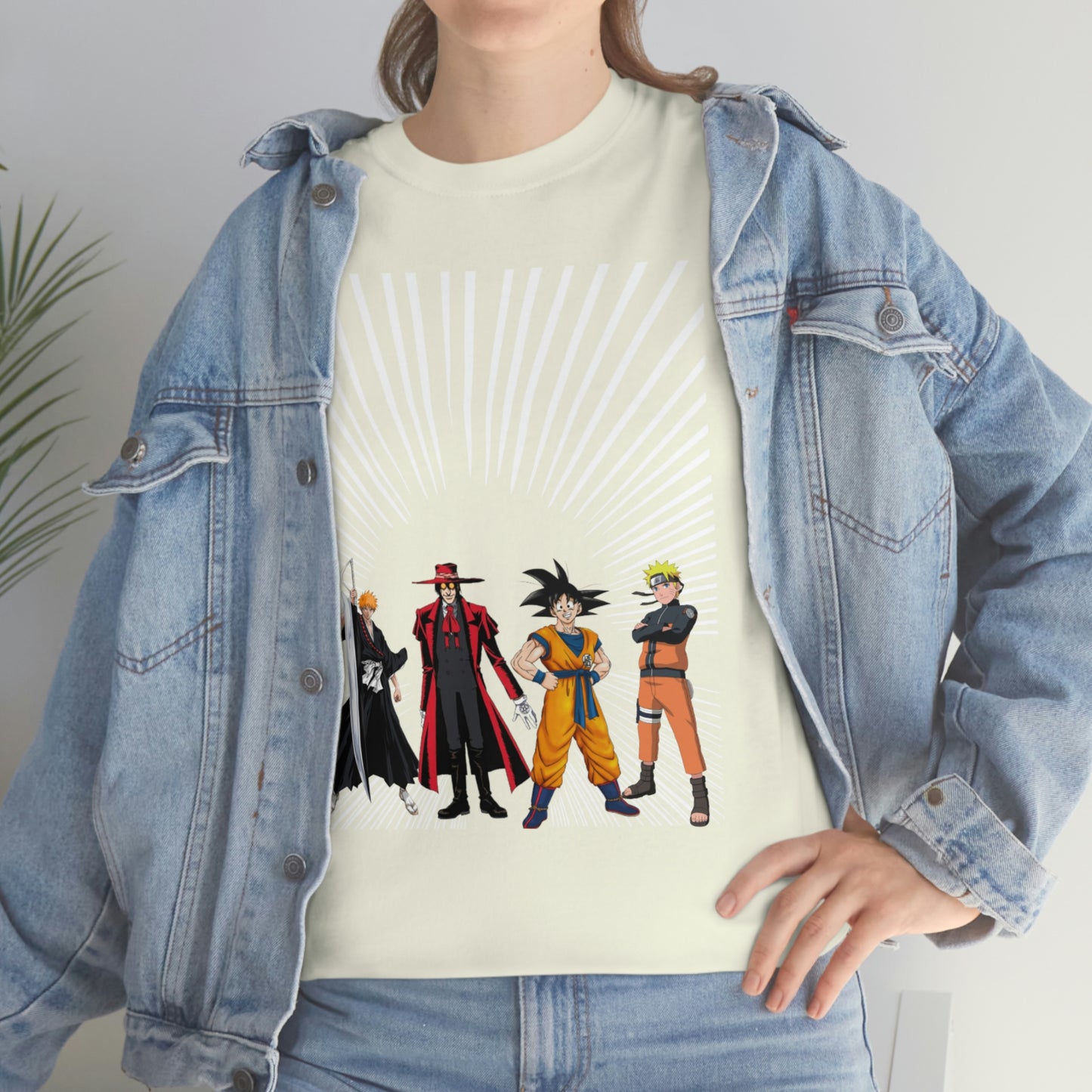 Anime Tee