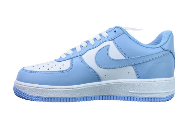 Custom Air Force 1 'Powder Blue'