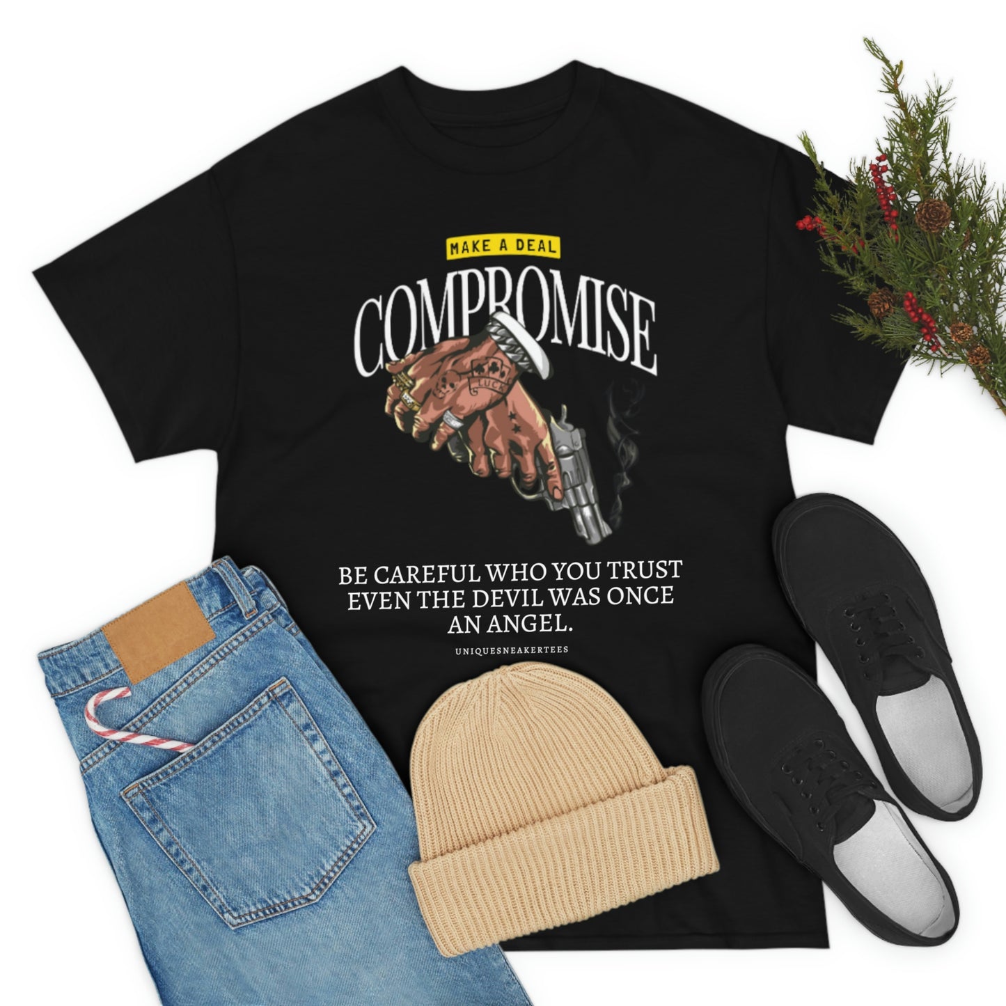 Compromise Tee