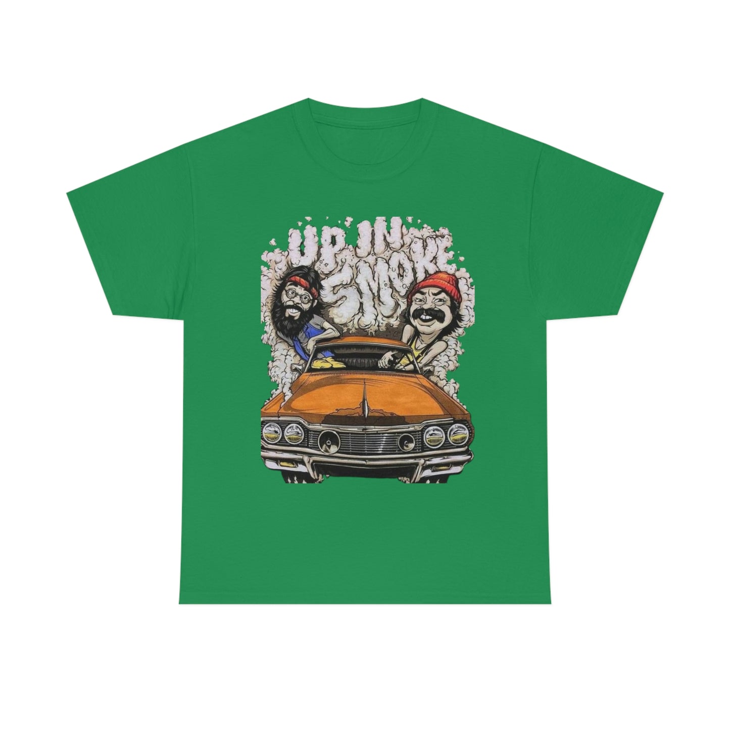 Cheech And Chong 420 Tee