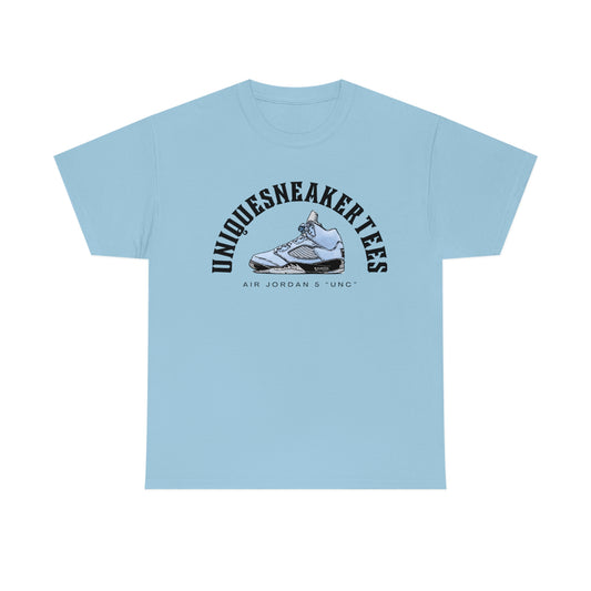 Air Jordan 5 UNC Tee