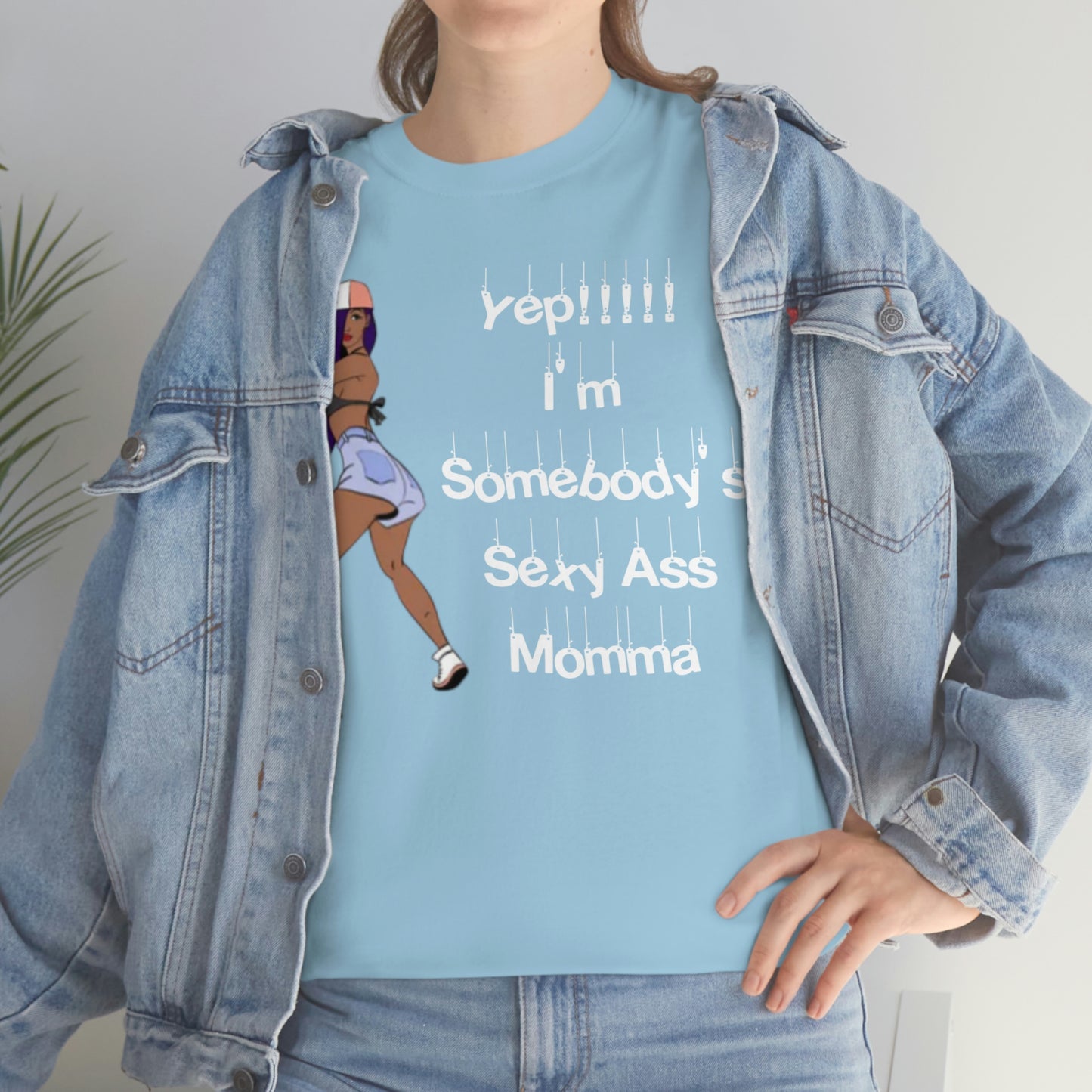 Sexy Ass Momma Tee