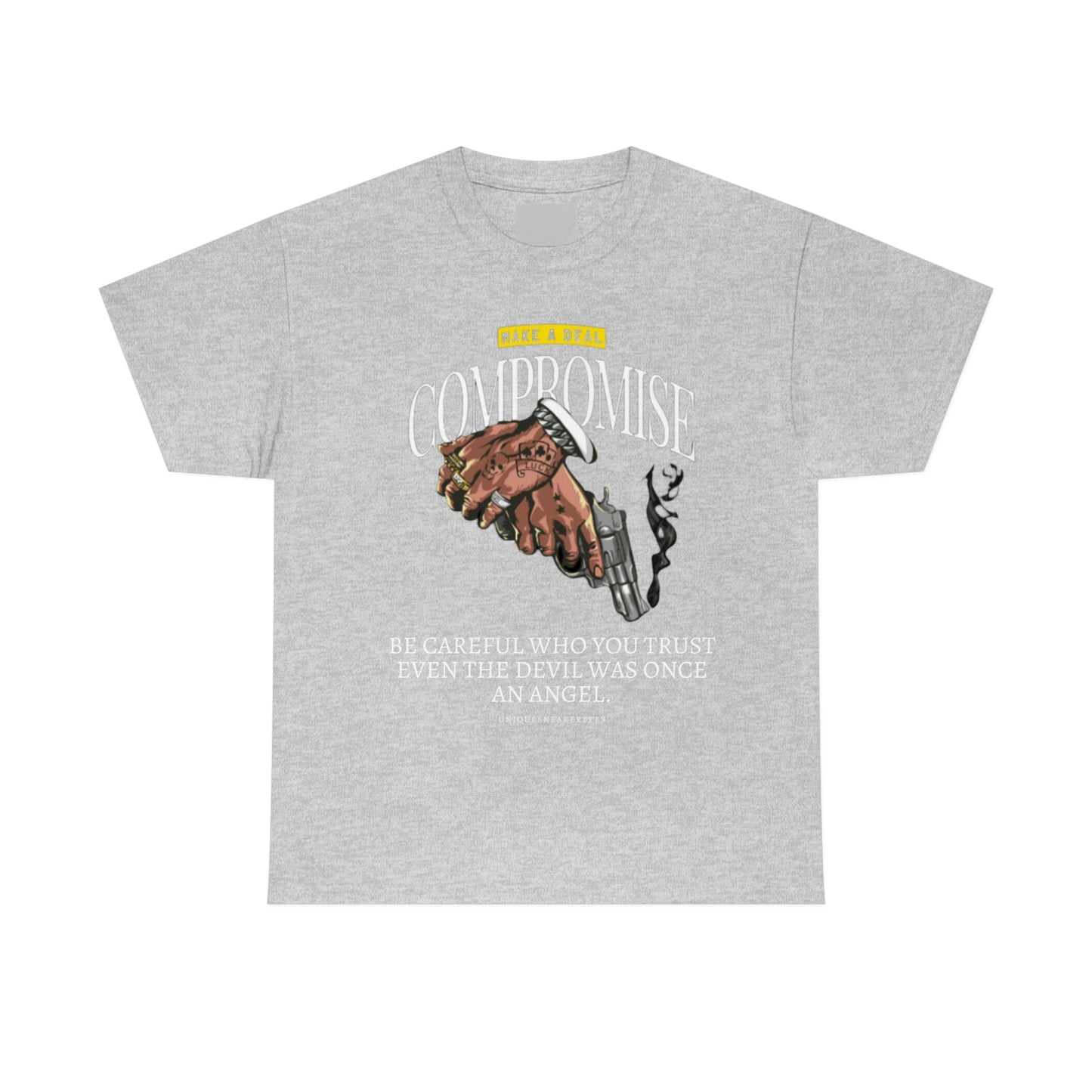 Compromise Tee