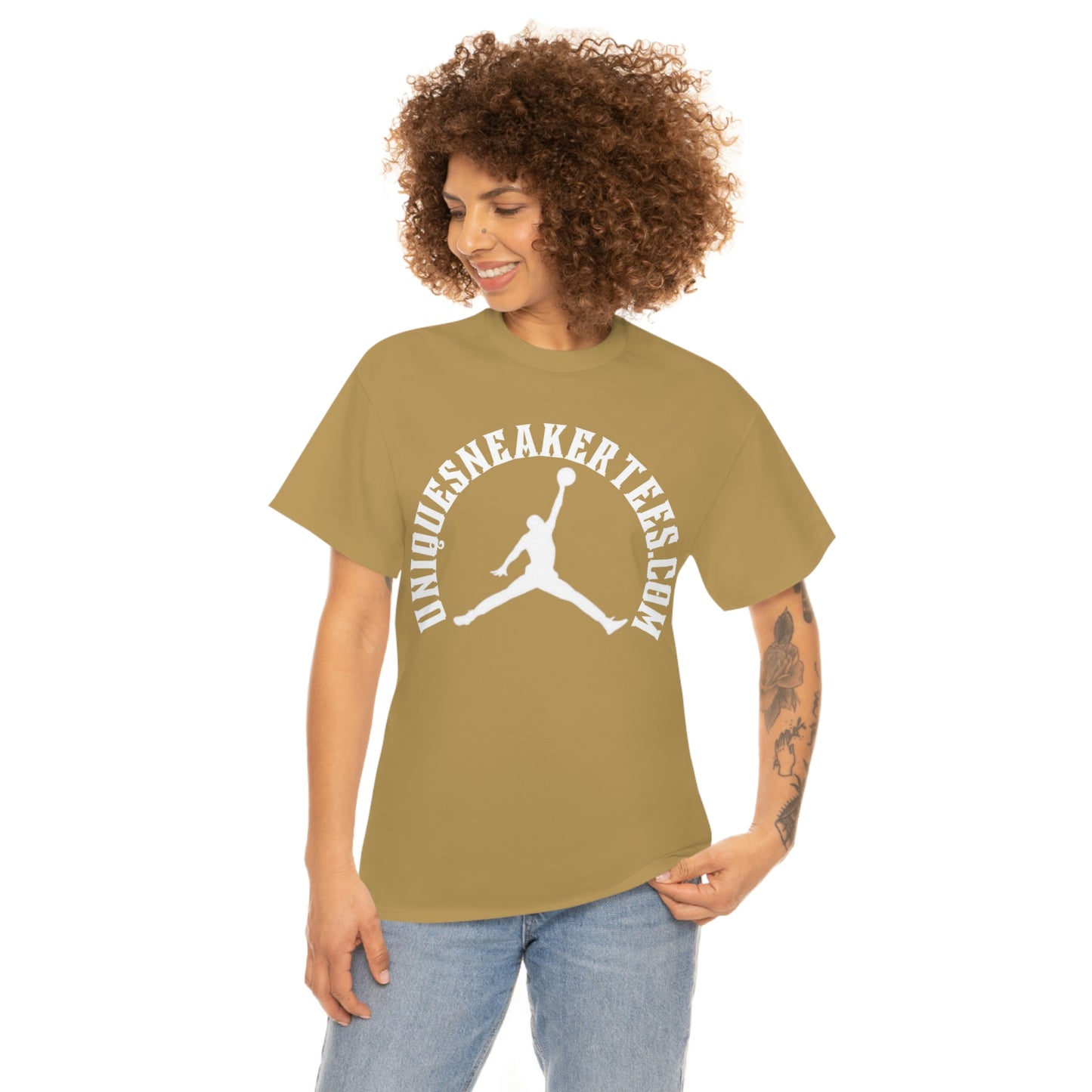 UST Brand Jumpman Tee