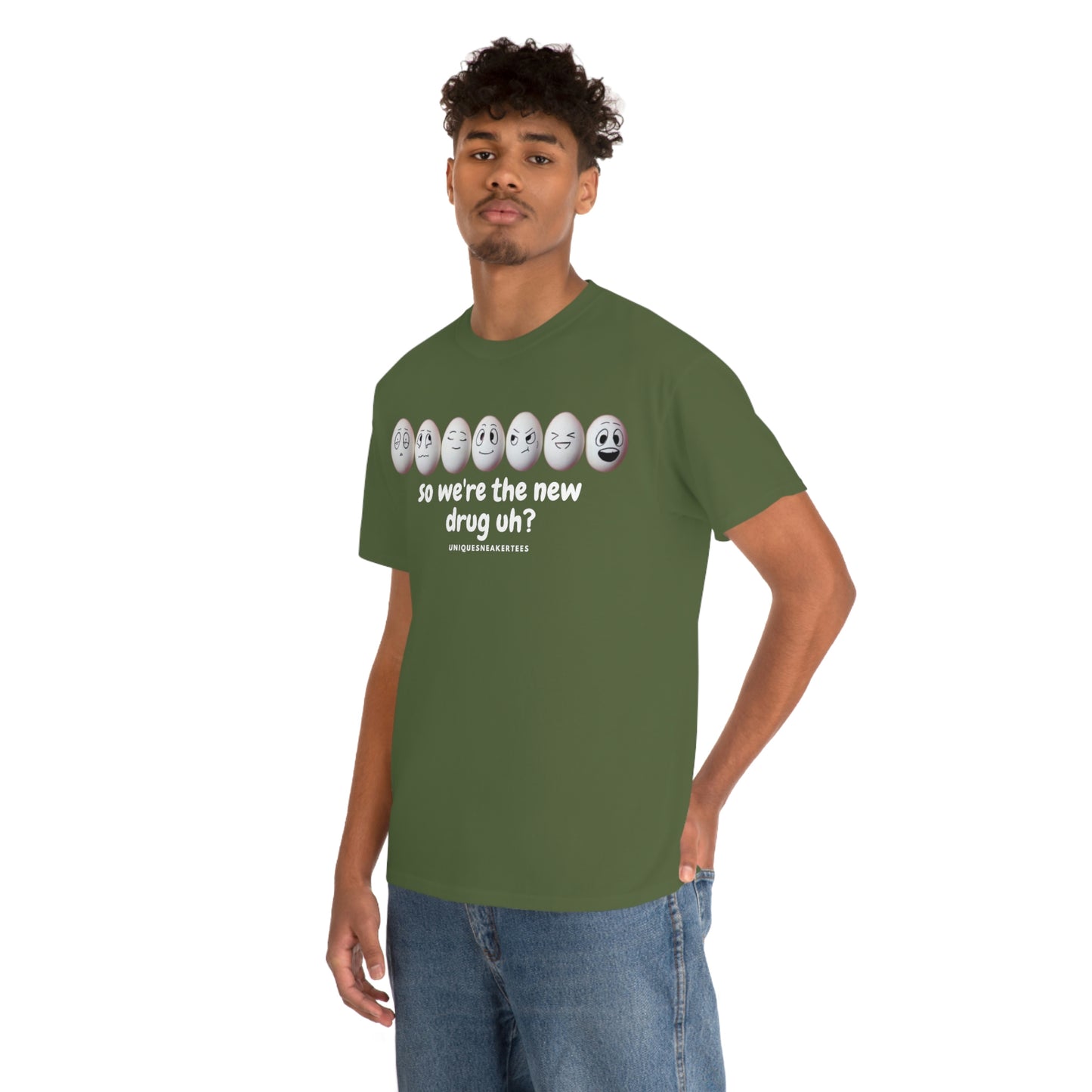 Funny Egg Tee