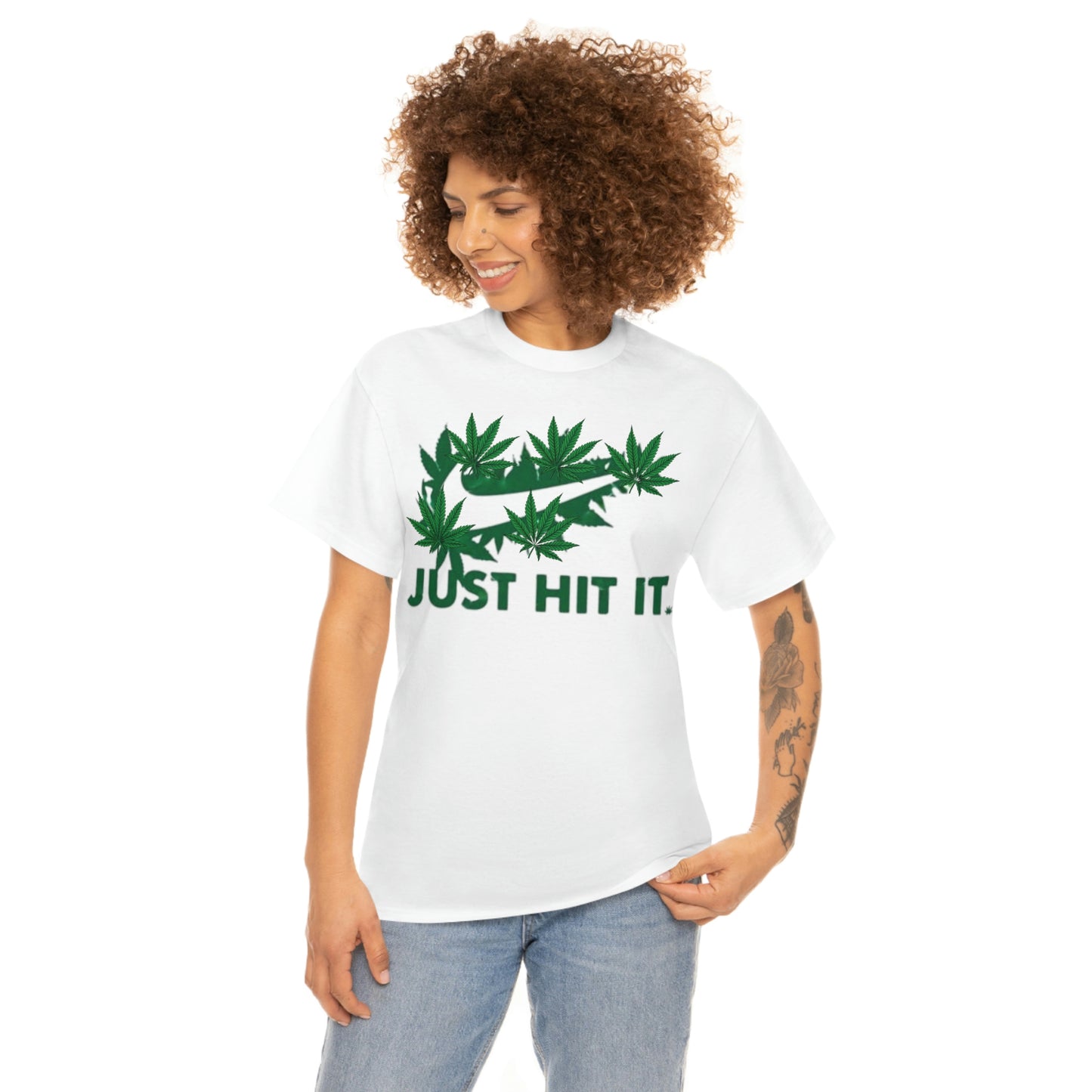 Just Hit It Tee