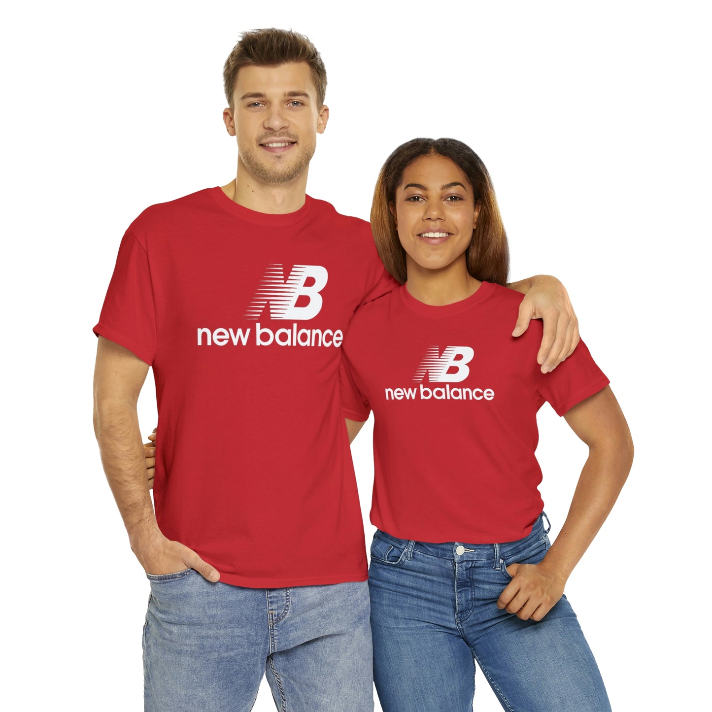 New Balance Parody Tee