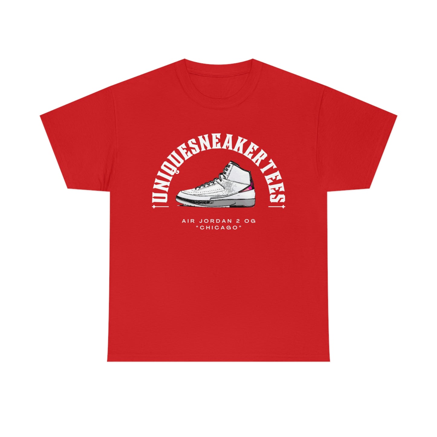 Air Jordan 2 Chicago Tee