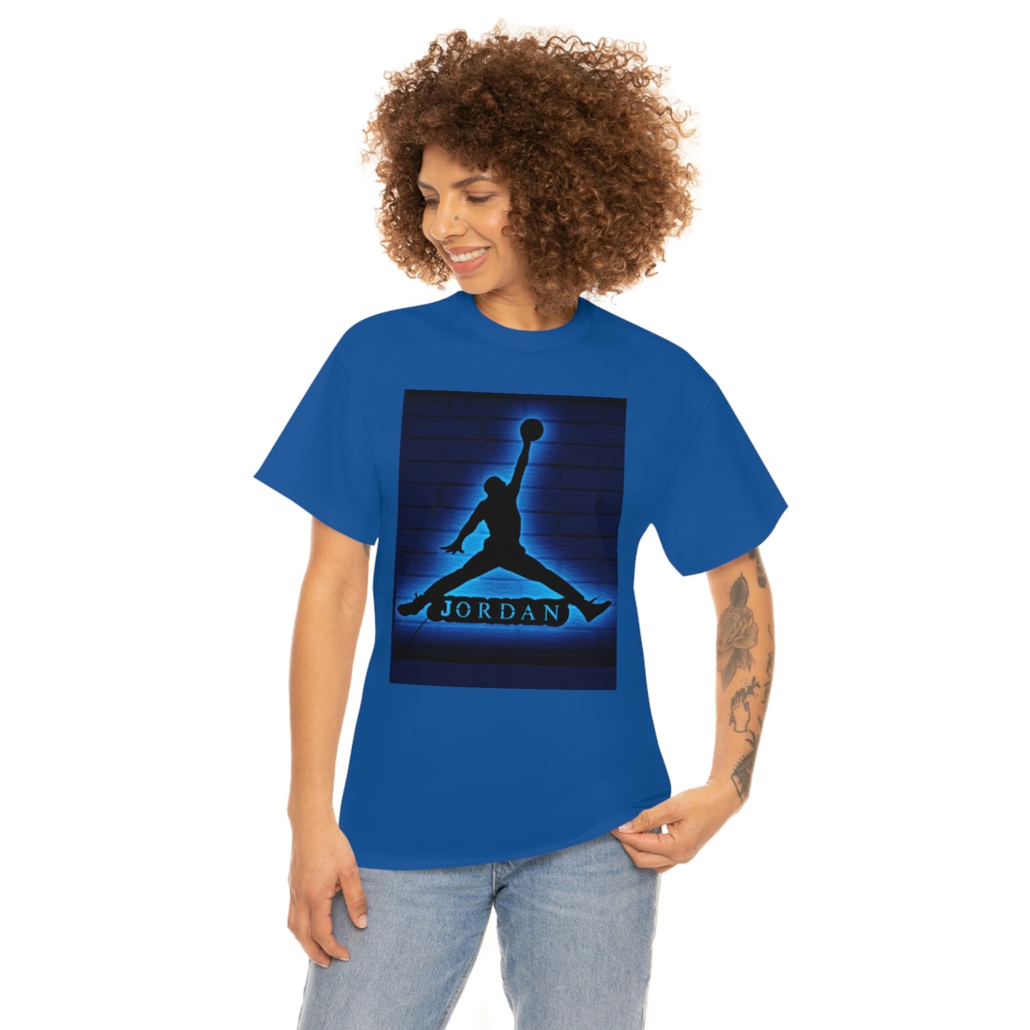 Jordan Parody Tee