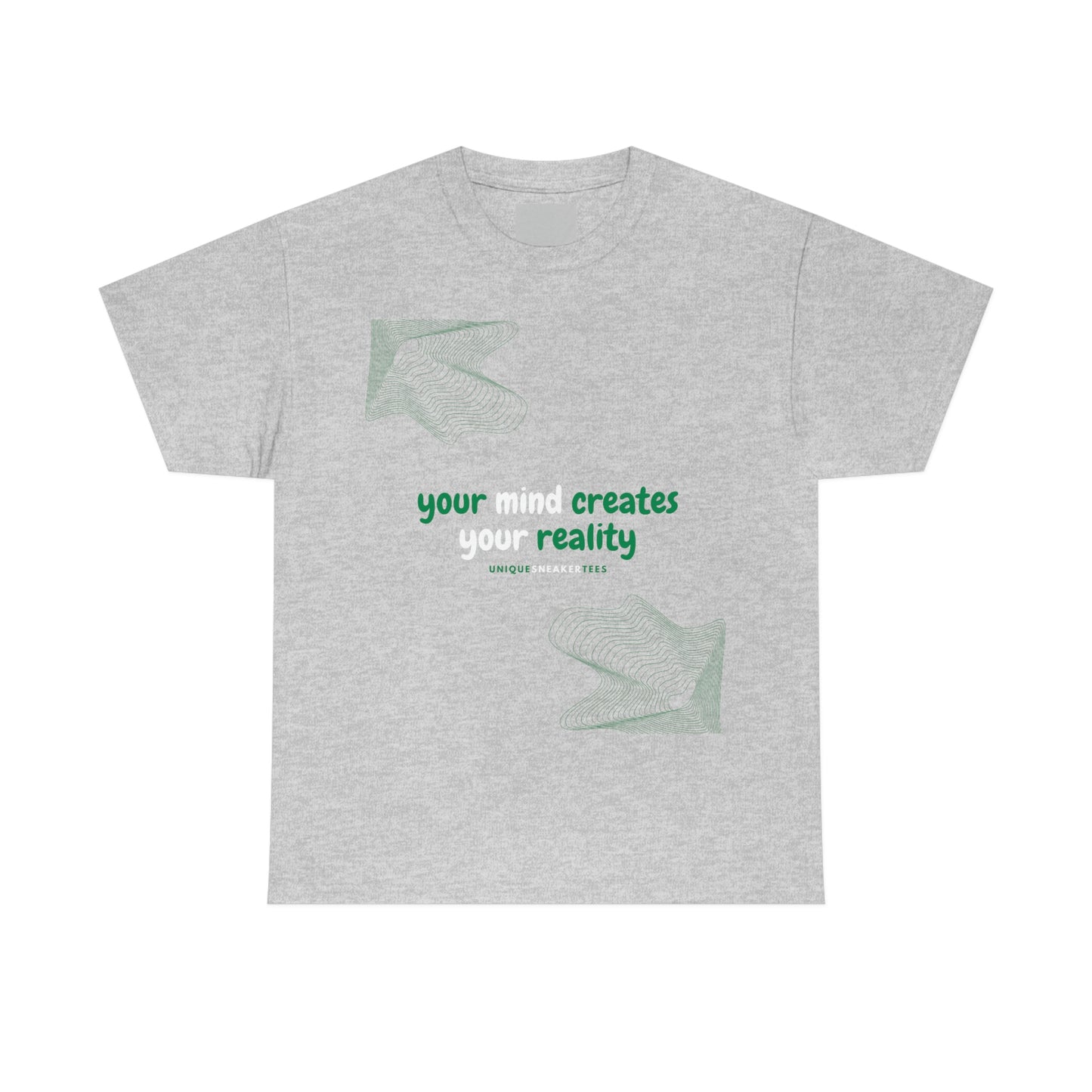 Air Jordan 1 High OG Lucky Green Tee