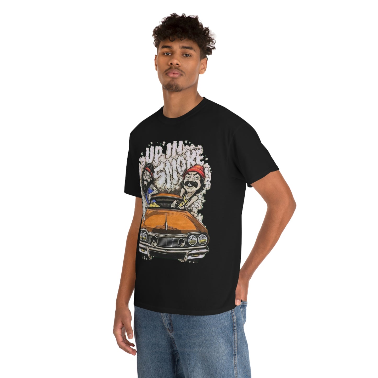 Cheech And Chong 420 Tee