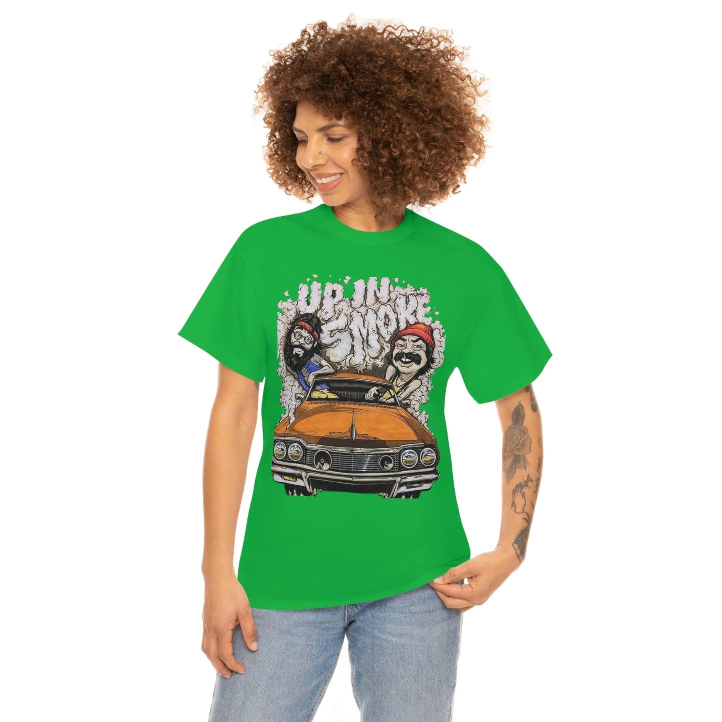 Cheech And Chong 420 Tee