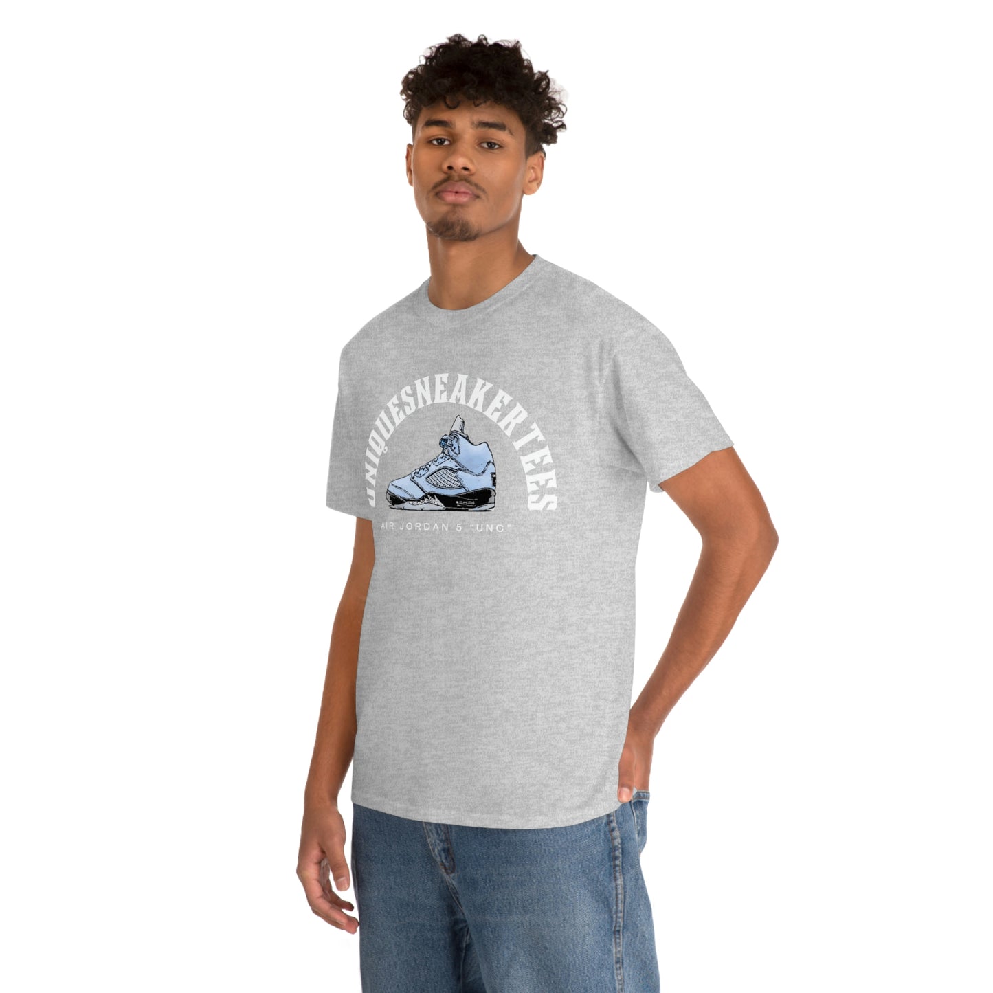 Air Jordan 5 UNC Tee