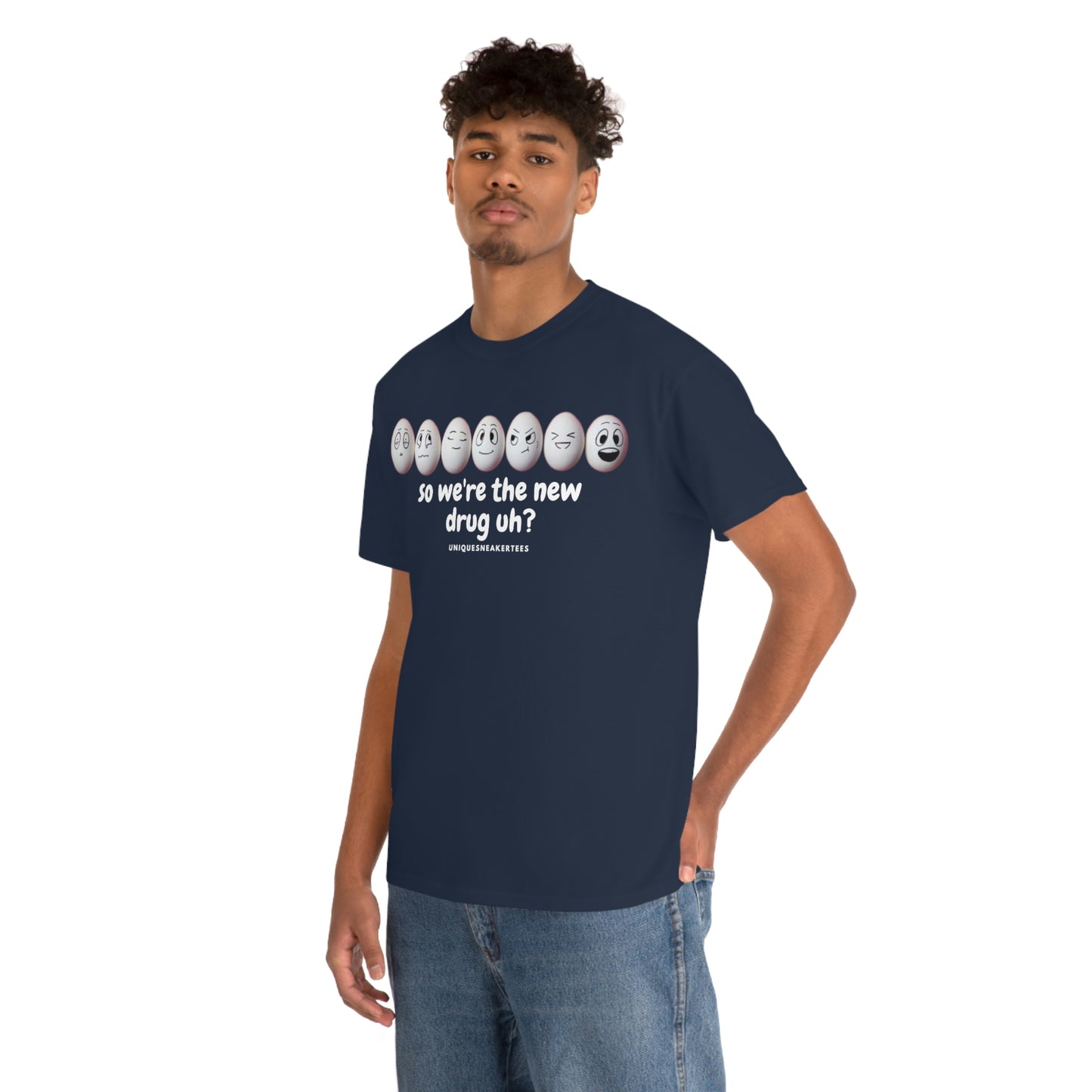 Funny Egg Tee