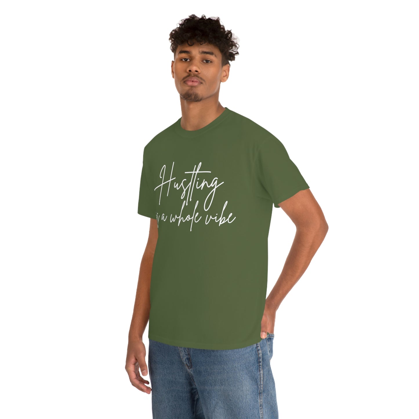 Hustling A Way Of Life Tee