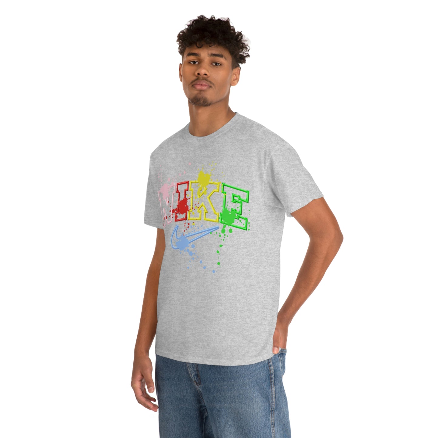 Nike Paint Splash Parody Tee