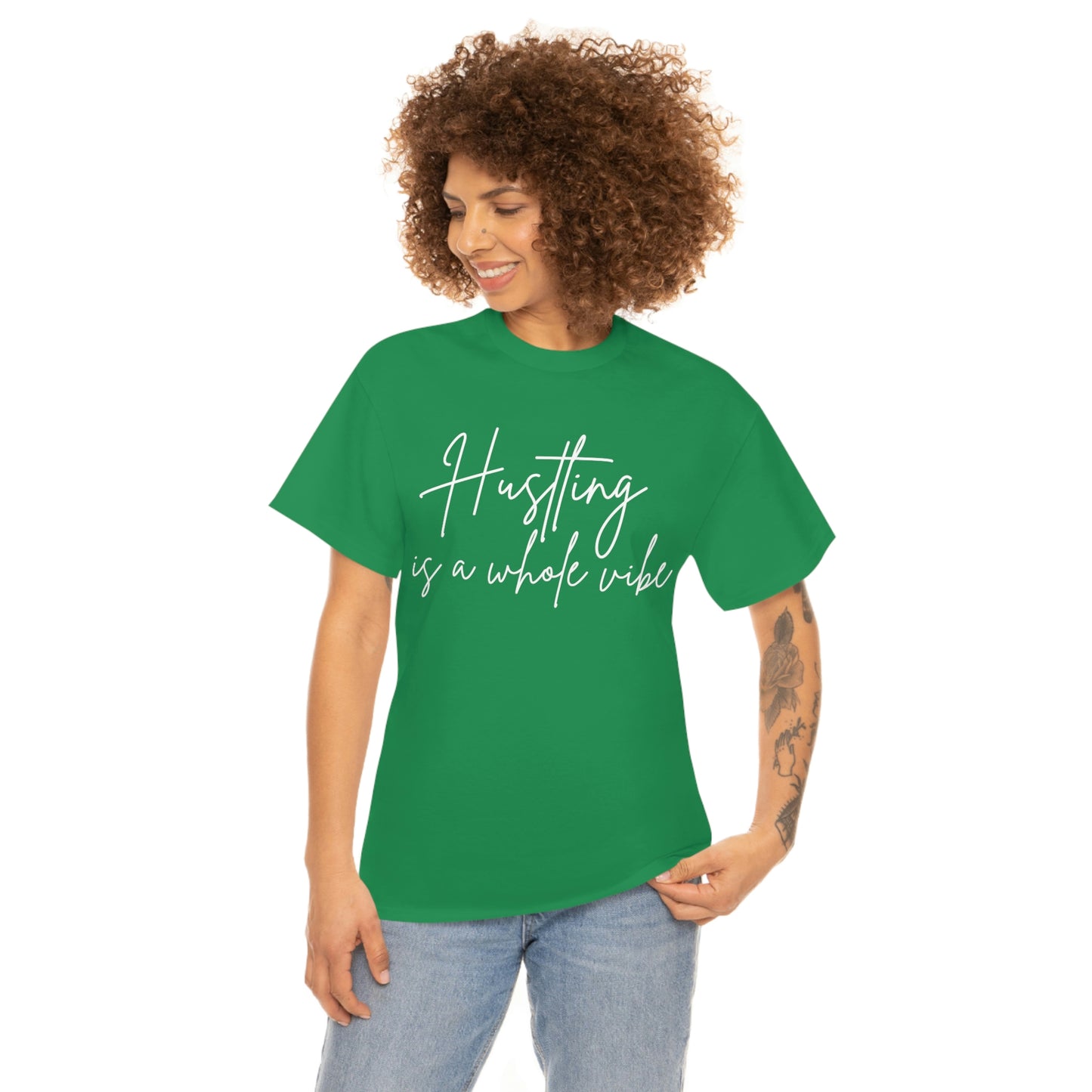 Hustling A Way Of Life Tee