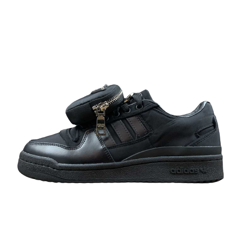 Prada x Adidas Forum Low 'Black'