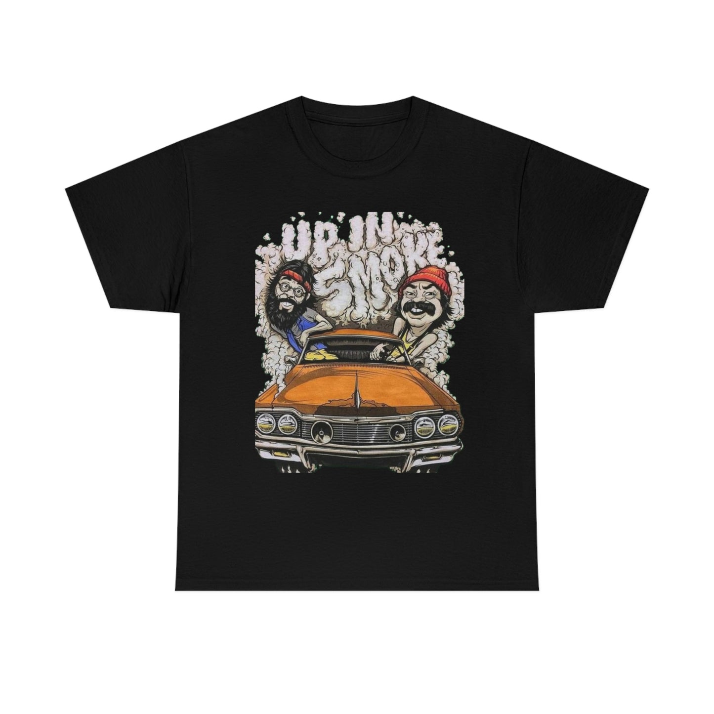 Cheech And Chong 420 Tee