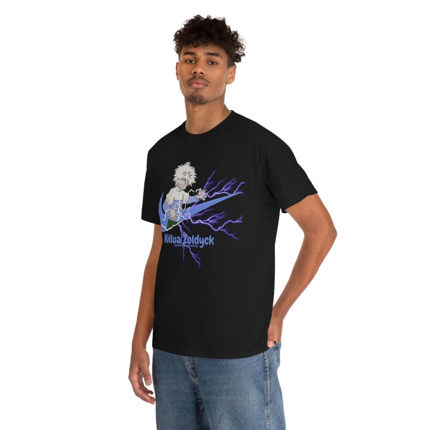 Nike Killua Zoldyck Parody Tee