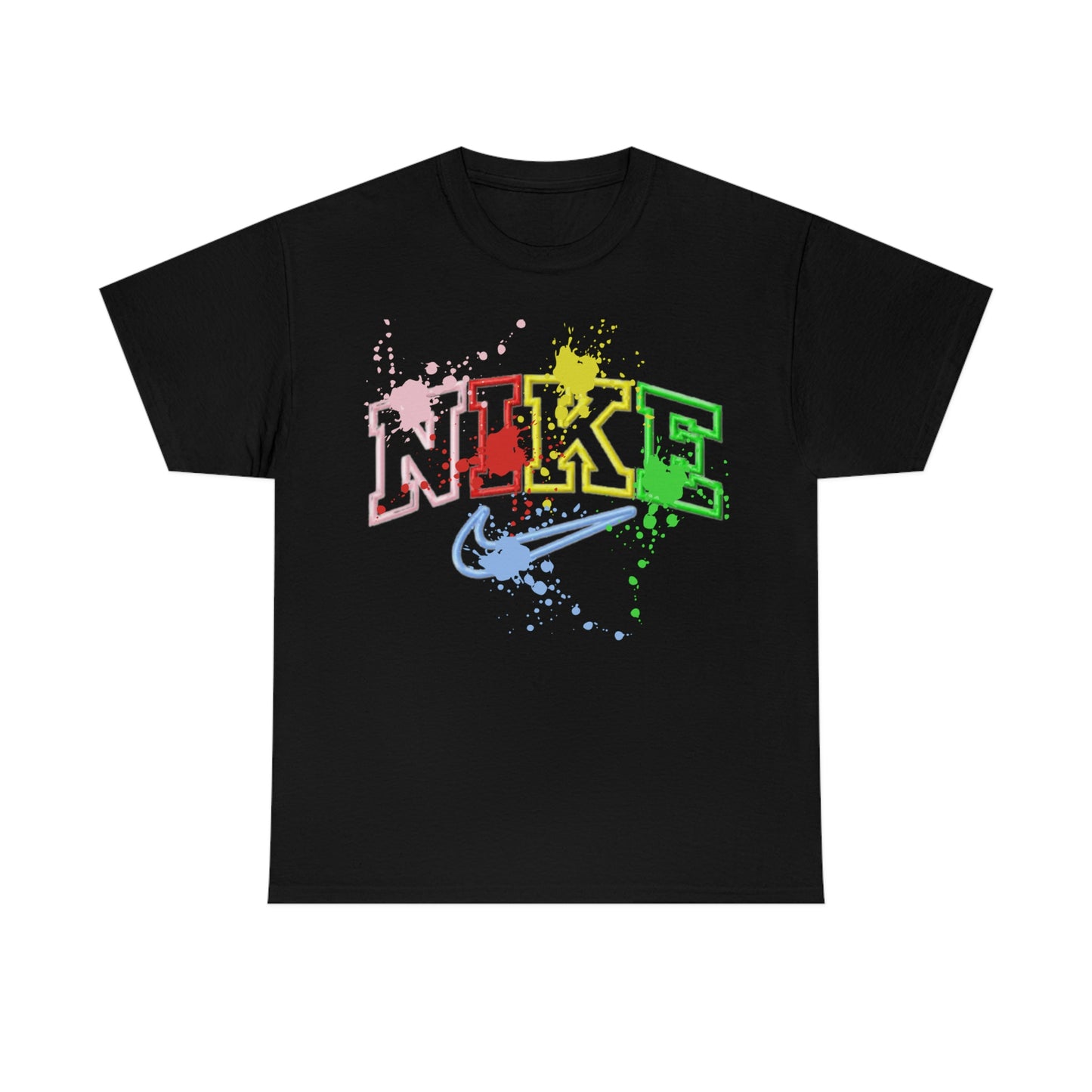 Nike Paint Splash Parody Tee